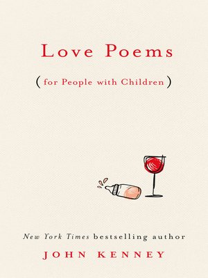cover image of Love Poems for People with Children